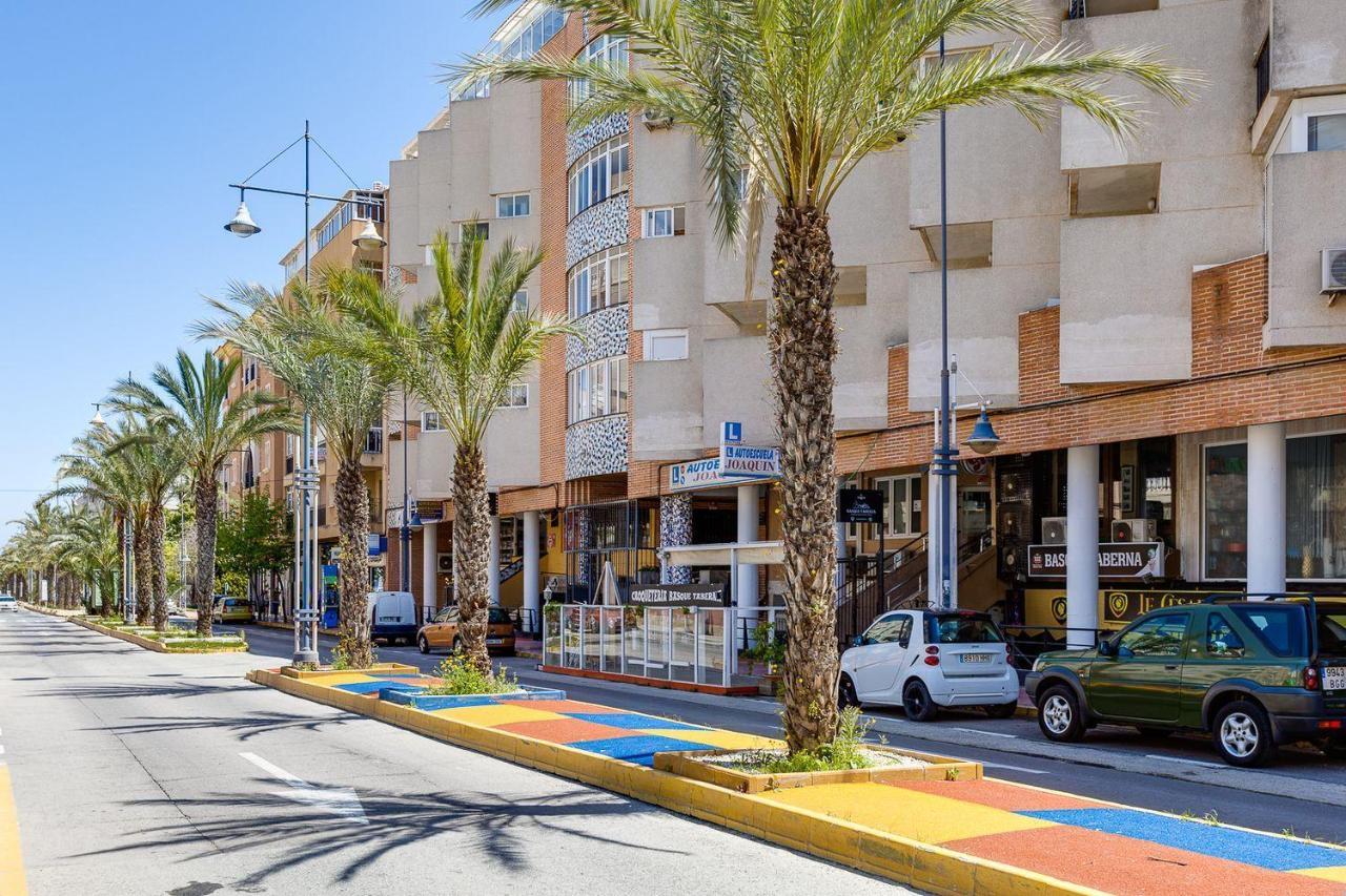 Santana Habaneras - 18 At With Garage, Pool And Lift Appartement *